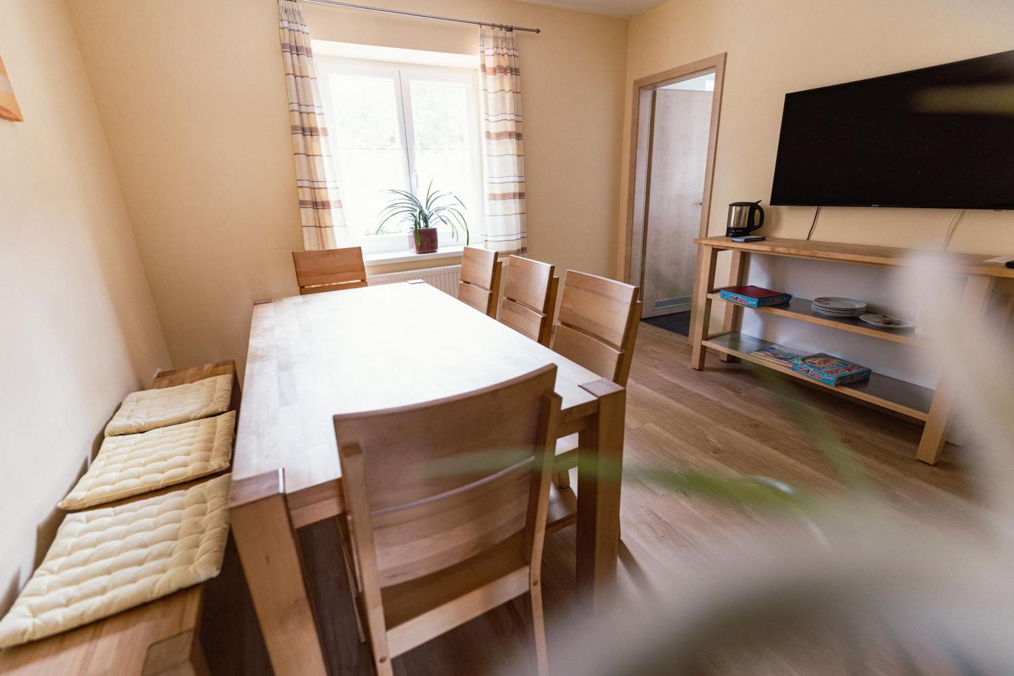 Fruehstueckspension Spitzauer Nittendorf エクステリア 写真